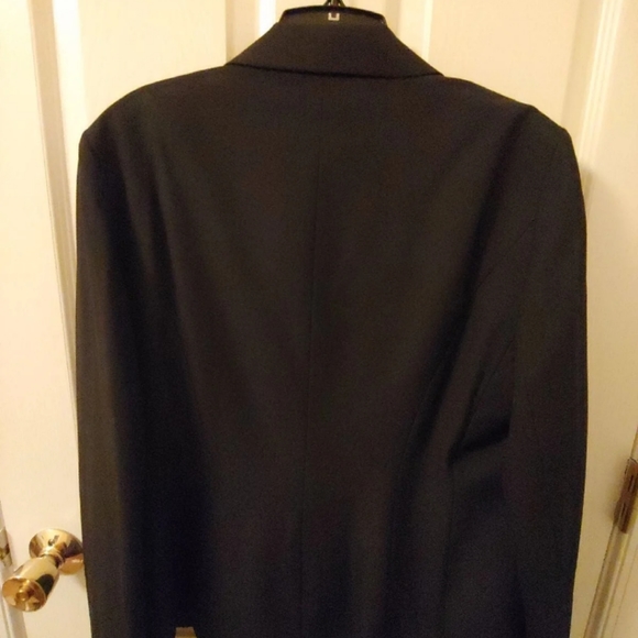 Black Blazer from The Limited Size 14 - Picture 3 of 4